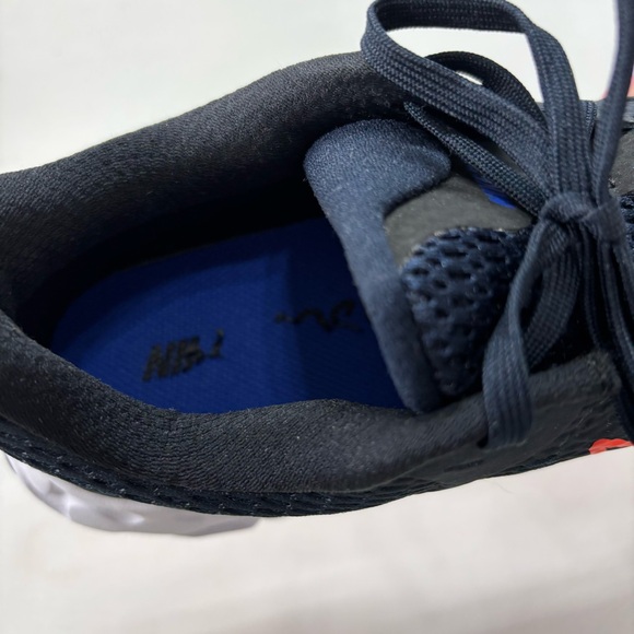 Nike Renew Ride 2 'Dark Obsidian Hyper Crimson', Running Shoes - Picture 9 of 10